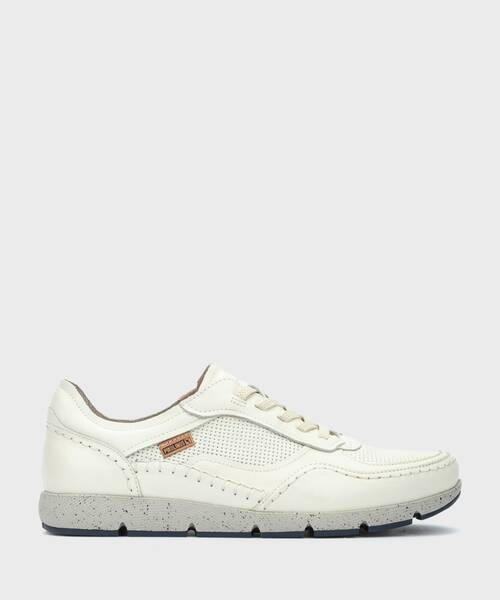 Sneakers | FUENCARRAL M4U-6312 | OFF WHITE | Pikolinos