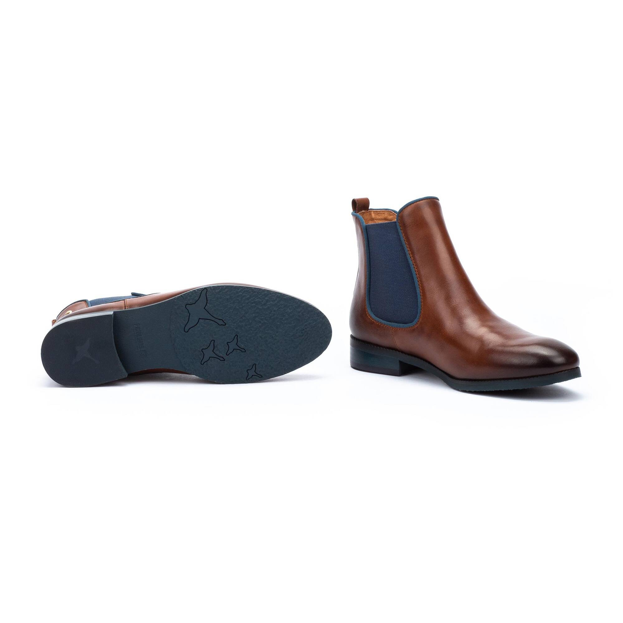 Women s Leather Shoes ROYAL W4D 8637ST Pikolinos
