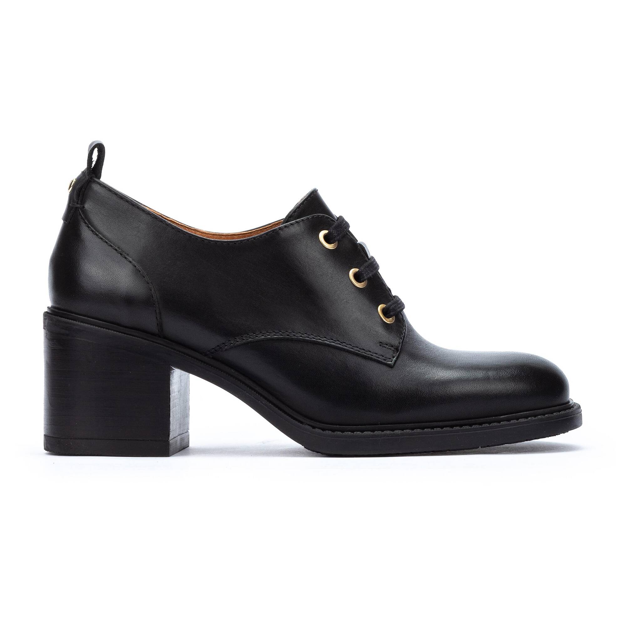 Heels | HUESCA W8X-5757, BLACK, large image number 10 | null
