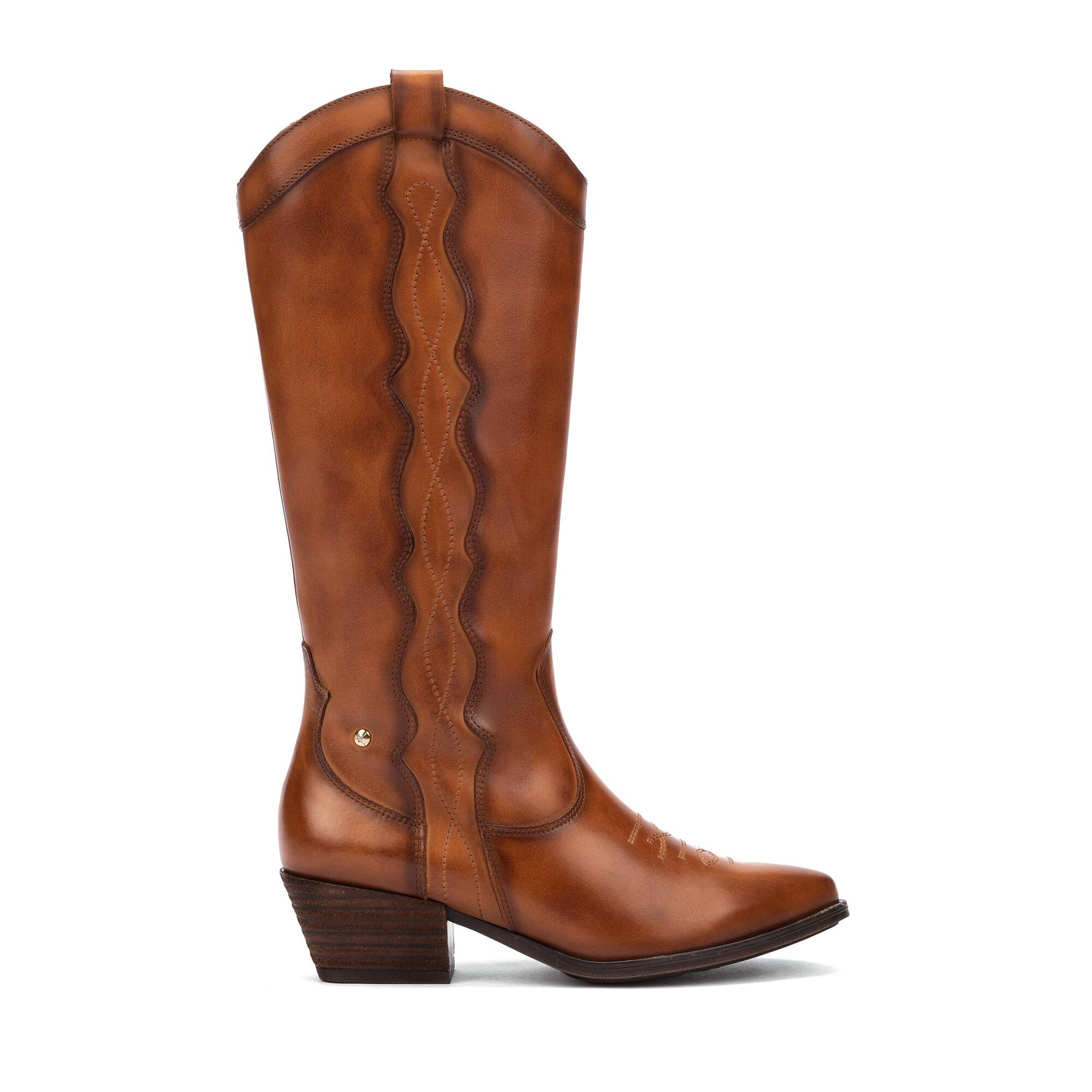 Vedelwood  Women's western tall boot VERGEL W5Z-9546 | Outlet PIKOLINOS