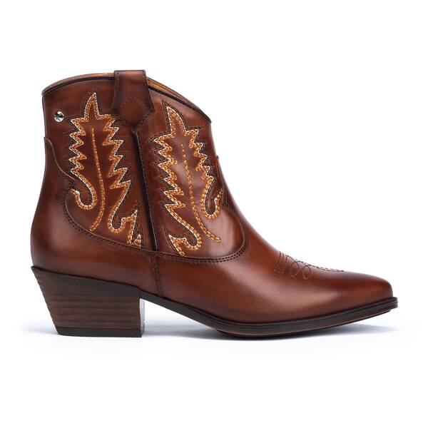 Ankle boots | VERGEL W5Z-8784, CUERO, large image number 10 | null