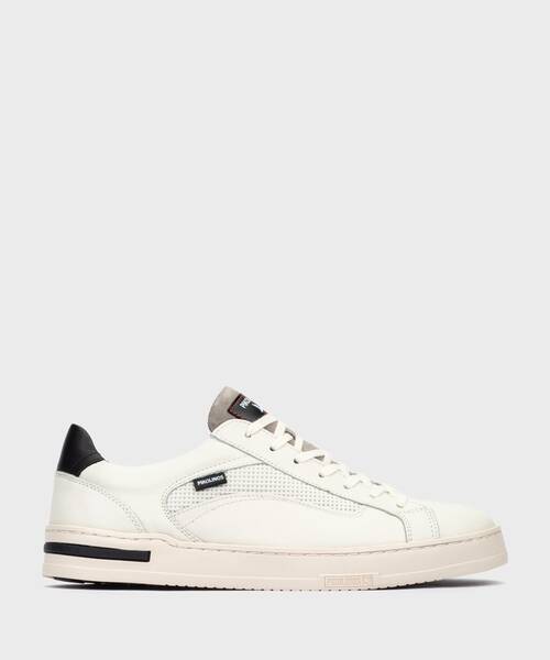 Deportivos | XATIVA M1K-6307C2 | OFF WHITE | Pikolinos