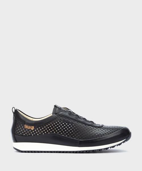 Sneakers | LIVERPOOL M2A-6252 | BLACK | Pikolinos