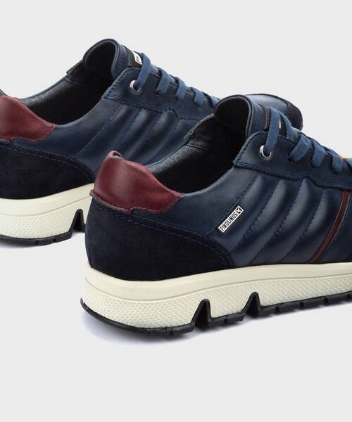 Sportliche Schuhe | FERROL M9U-6139C1 | BLUE | Pikolinos