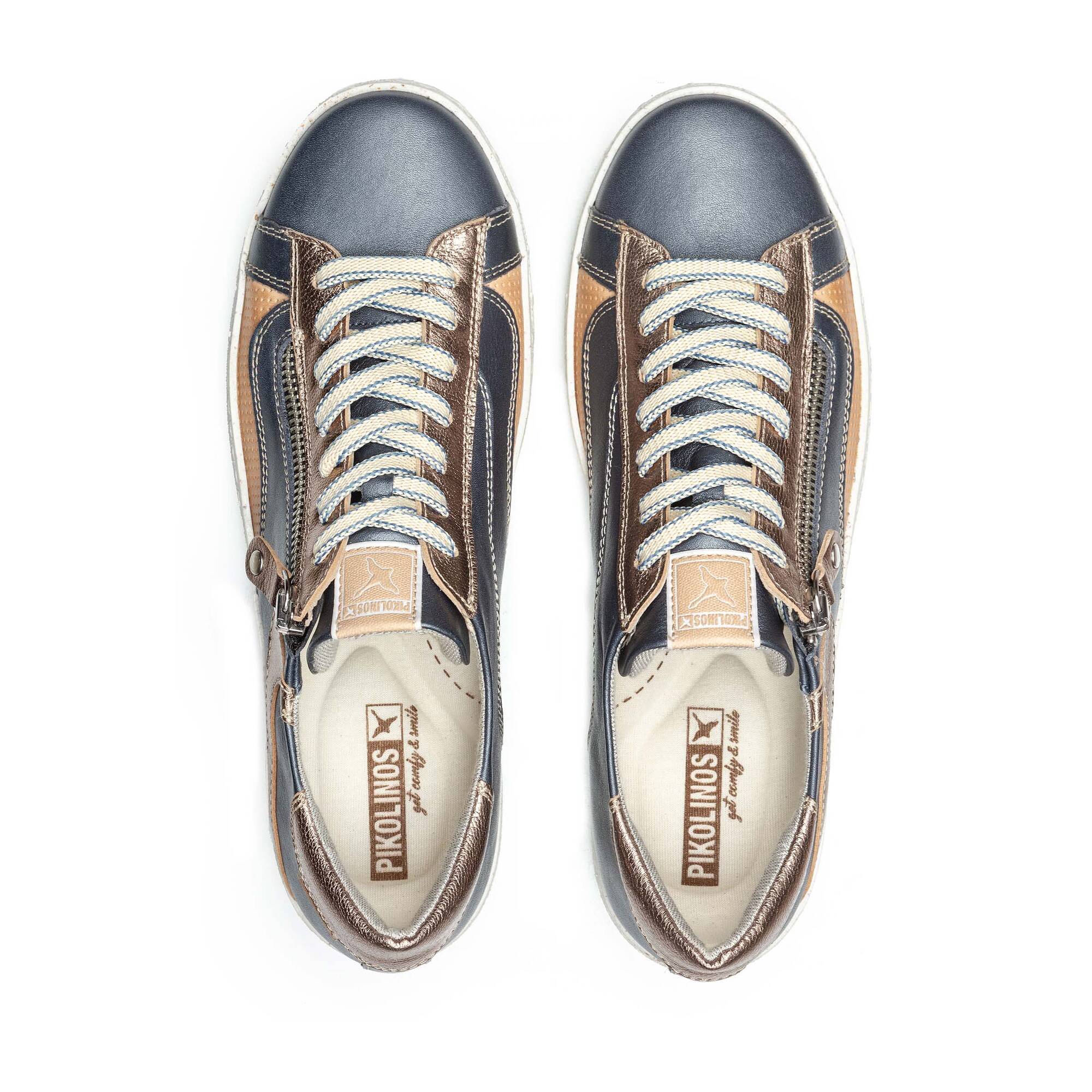 Sneakers | LANZAROTE W7B-6978CPC1, BLUE, large image number 100 | null