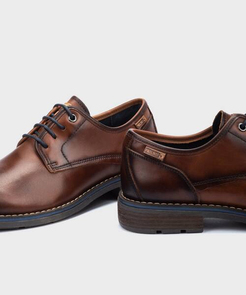 Casual shoes | YORK PKM2M-4178ST | CUERO | Pikolinos