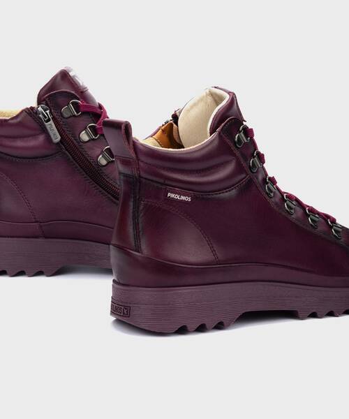 Sneakers | VIGO W3W-8564C11 | GRAPE | Pikolinos