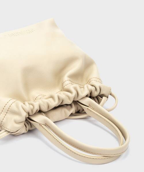 Bandoleras de mujer | MURA WHA-1105 | MARFIL | Pikolinos