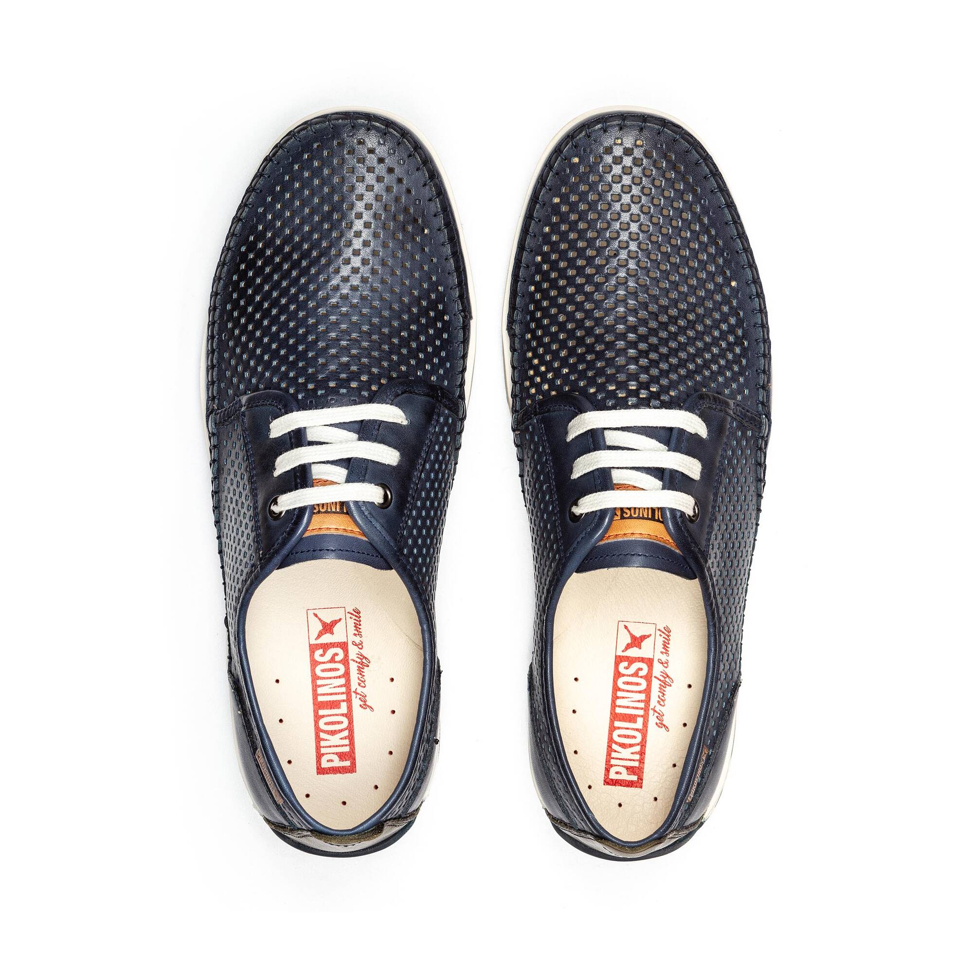 Men s Leather Shoes MARBELLA M9A 4120 OUTLET Pikolinos