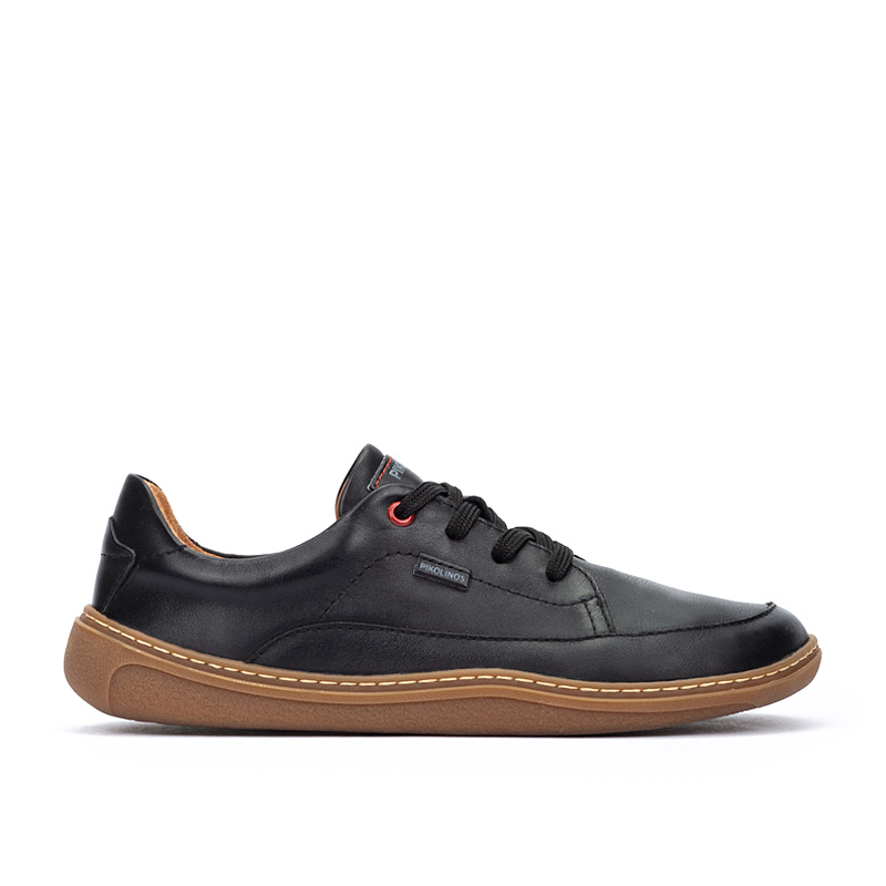 Chaussures plates barefoot en cuir ARANJUEZ U9F - Pikolinos - Modalova