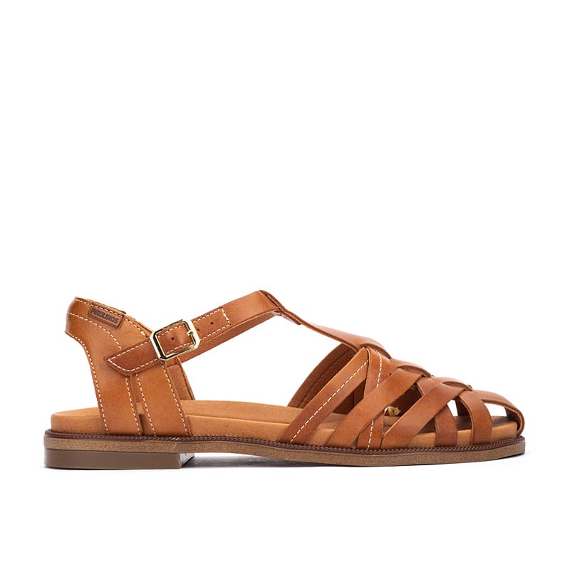 Pikolinos Zapatos semiabiertos de piel NAVIA W3E