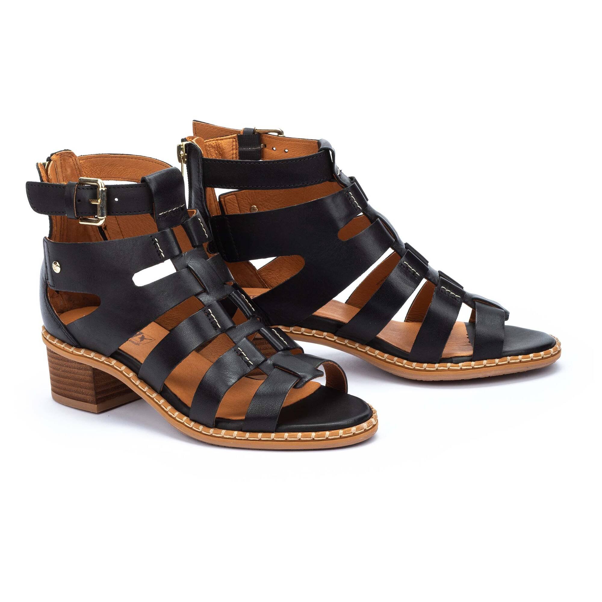 Sandals and Mules | BLANES W3H-1823, BLACK, large image number 100 | null