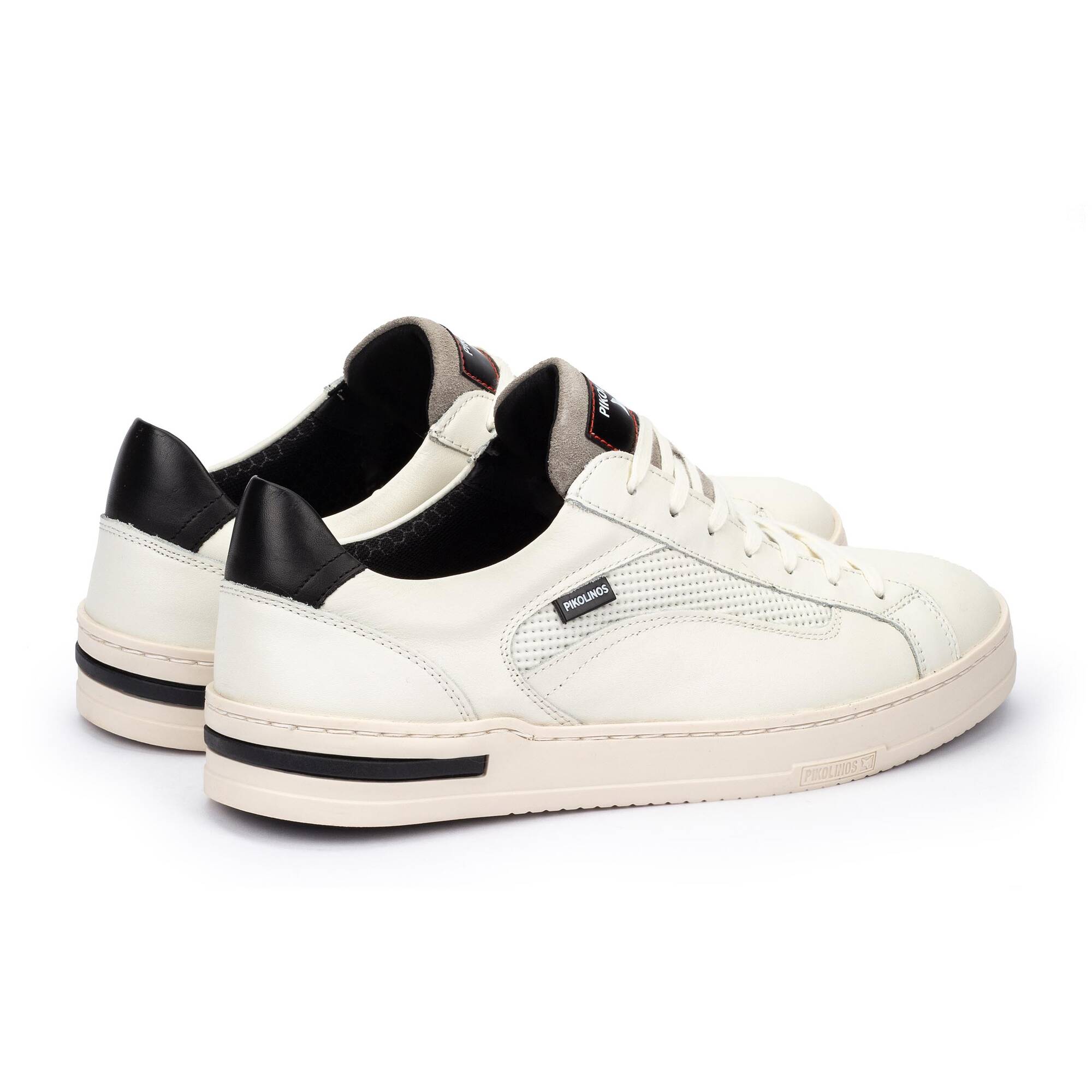 Sneakers | XATIVA M1K-6307C2, OFF WHITE, large image number 30-M1K-6307C2_912_Pikolinos_XATIVA_OFF_WHITE_full.jpg | null