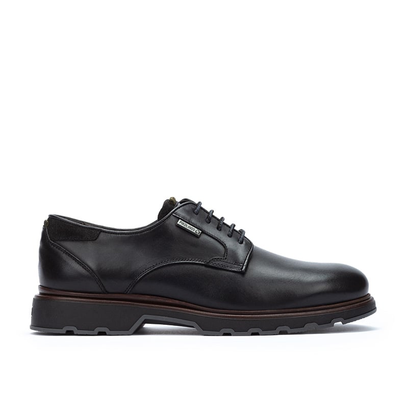 Pikolinos Zapatos cordones de piel LINARES M8U