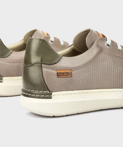 Sneakers | BEGUR M7P-6311 | SLATE | Pikolinos
