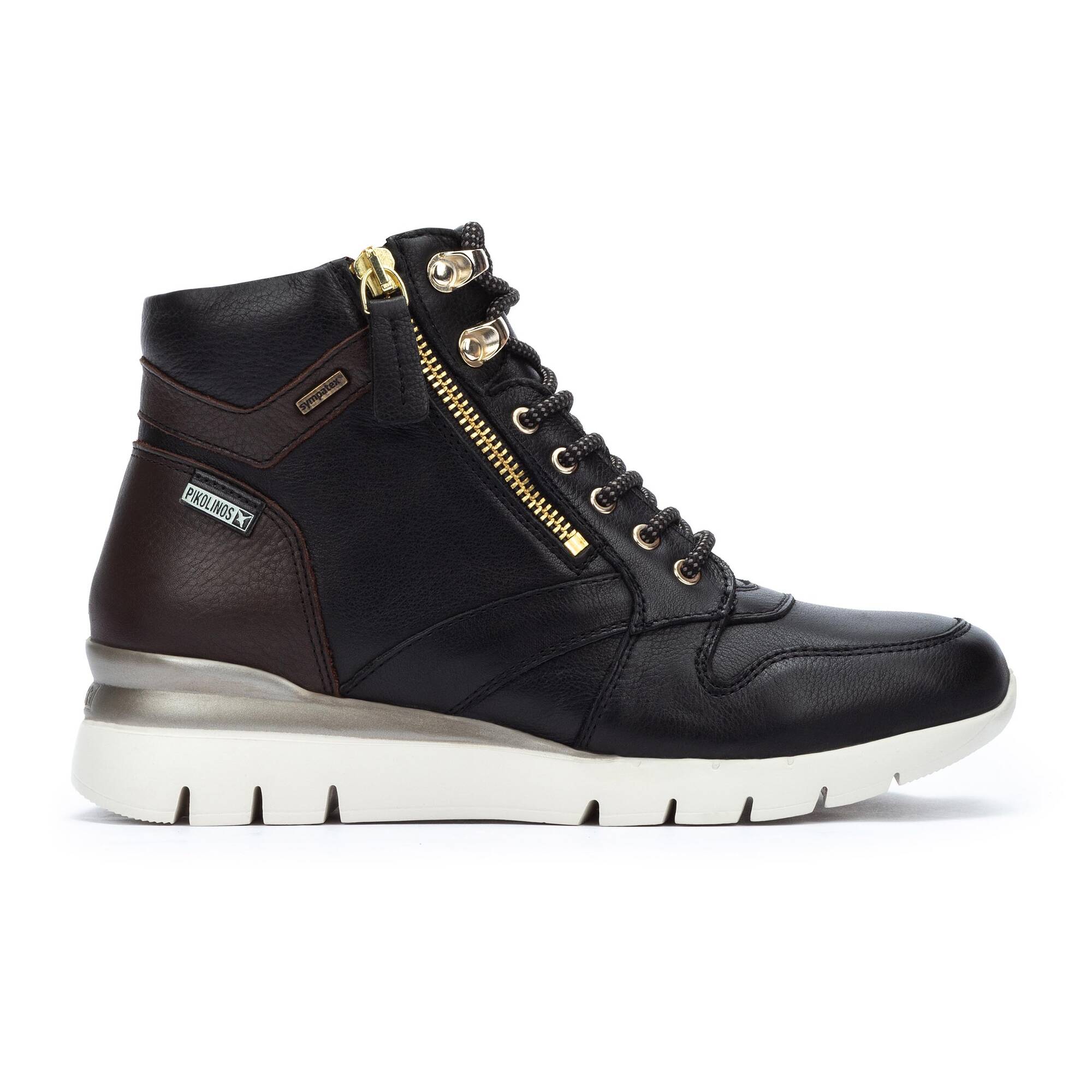 Sneakers | CANTABRIA W4R-SY8893, BLACK, large image number 10 | null