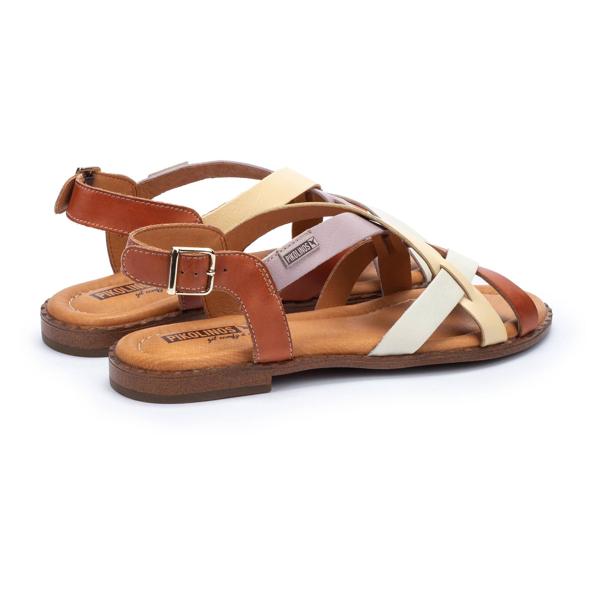 Women s Leather Shoes ALGAR W0X 0556C2 OUTLET Pikolinos