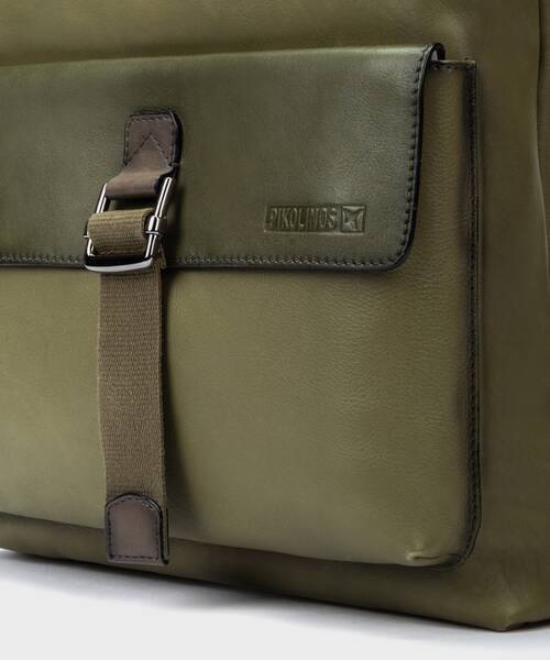 Mochilas de hombre | PARLA MHA-793C1 | SAGE | Pikolinos