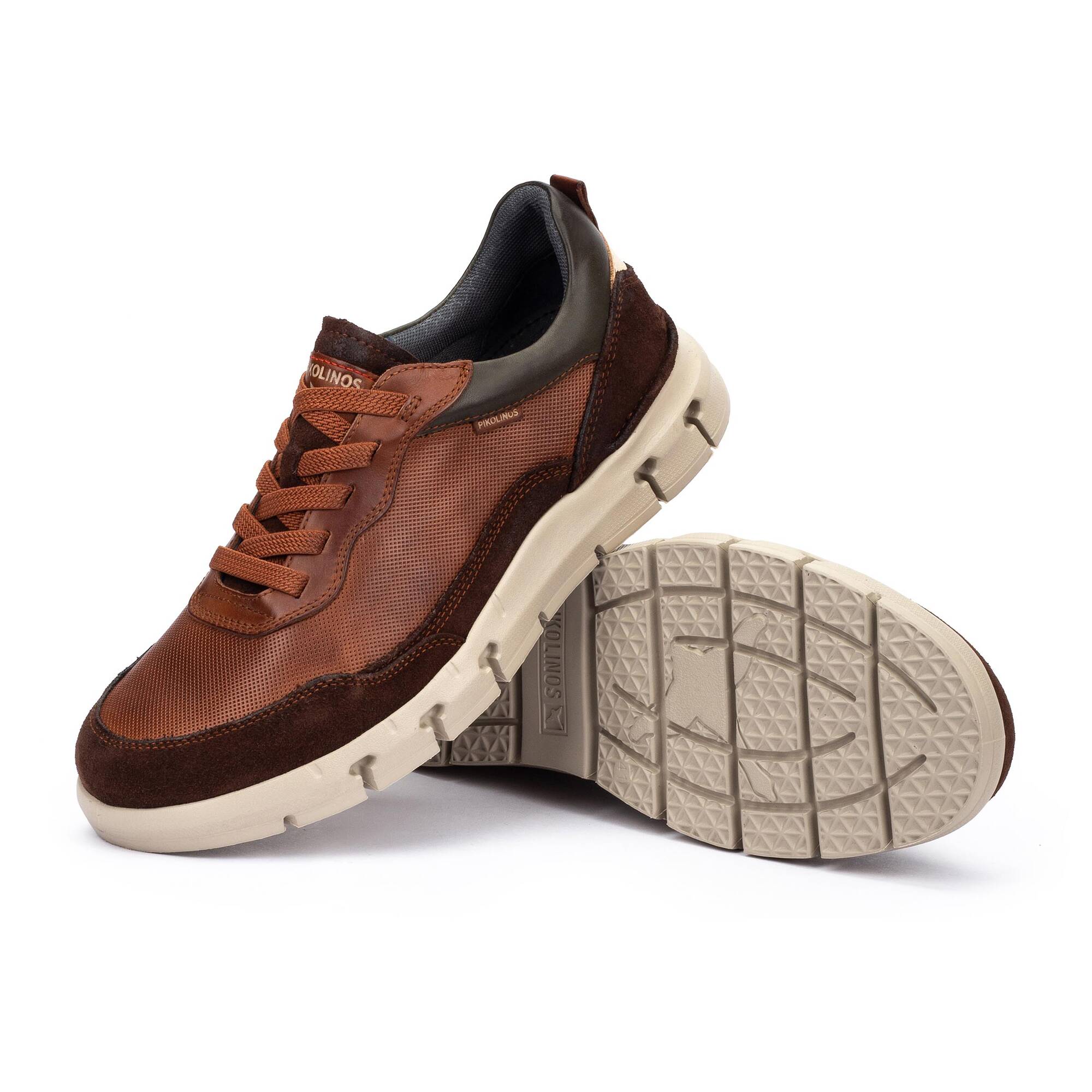 Sneakers | GABANES M2L-4287C1, CUERO, large image number 70-M2L-4287C1_202_Pikolinos_GABANES_CUERO_full.jpg | null