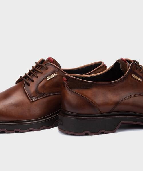 Zapatos sport | LINARES M8U-4197C1 | CUERO | Pikolinos
