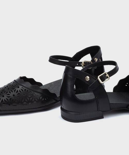 undefined | BENISSA W6Q-4799 | BLACK | Pikolinos