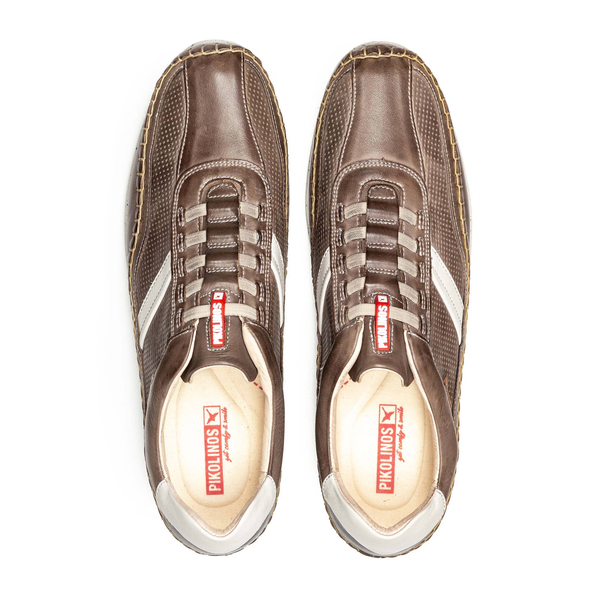 Men s Leather Shoes FUENCARRAL M4U 6046C1 Pikolinos
