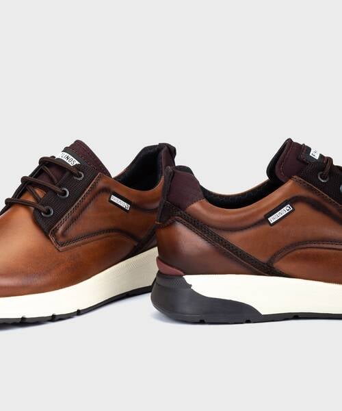 Cordones | CORDOBA M1W-4153C1 | CUERO | Pikolinos