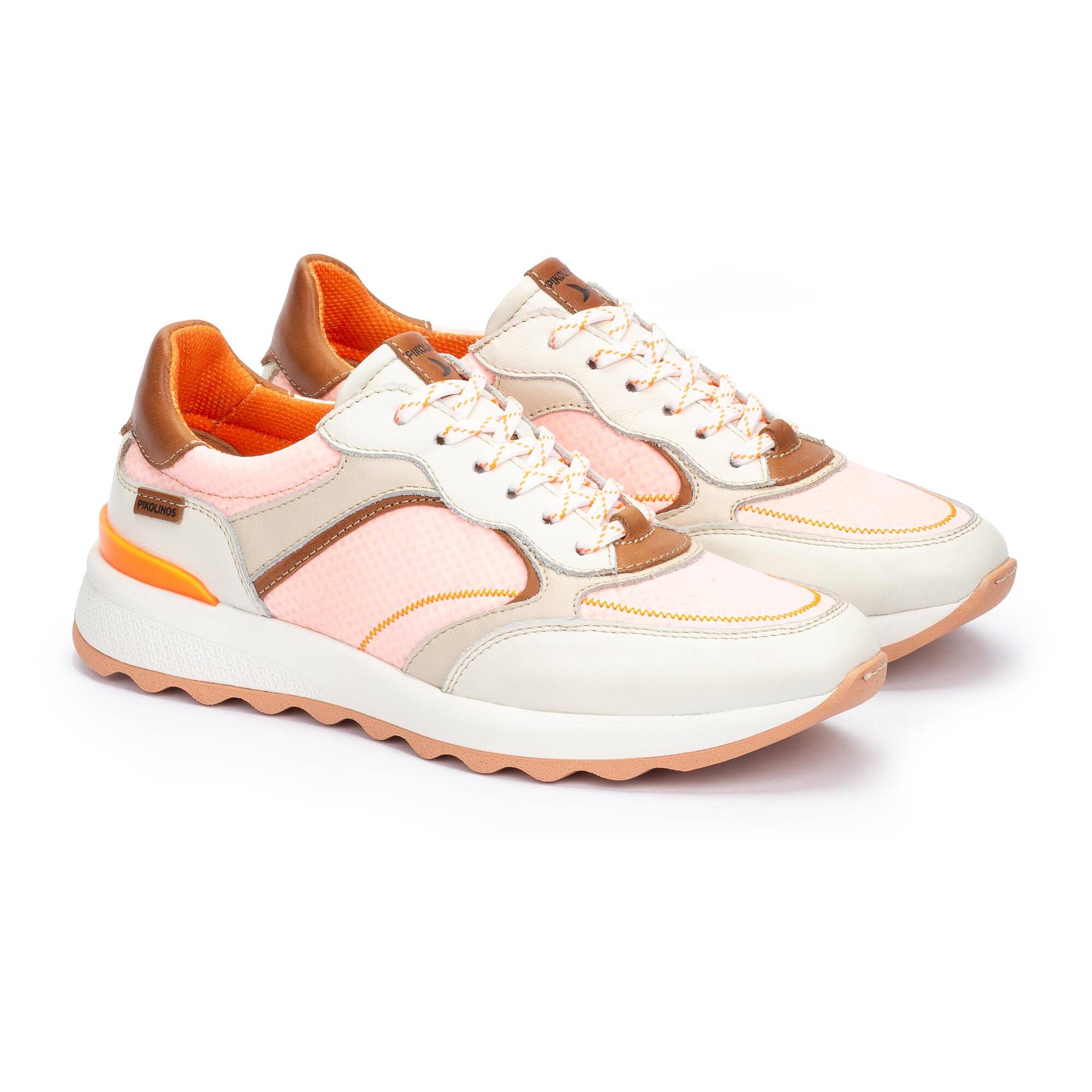 Sneakers | ARRECIFE W1M-6633C4, OFF WHI-NA, large image number 20-W1M-6633C4_954_Pikolinos_ARRECIFE_OFF_WHI-NA_full.jpg | null