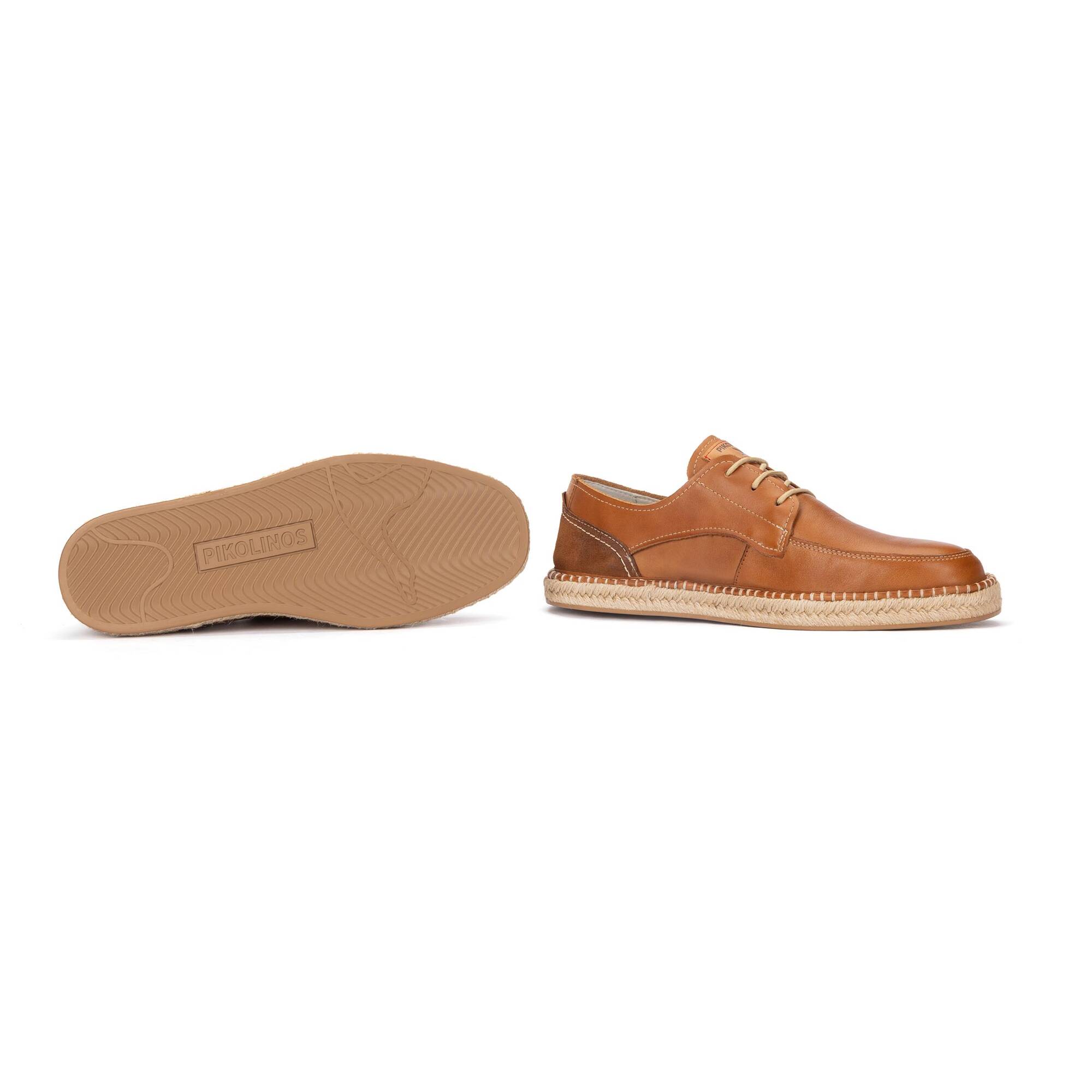 Casual shoes | MIJAS M5K-4350C1, BRANDY, large image number 70-M5K-4350C1_250_Pikolinos_MIJAS_BRANDY_full.jpg | null