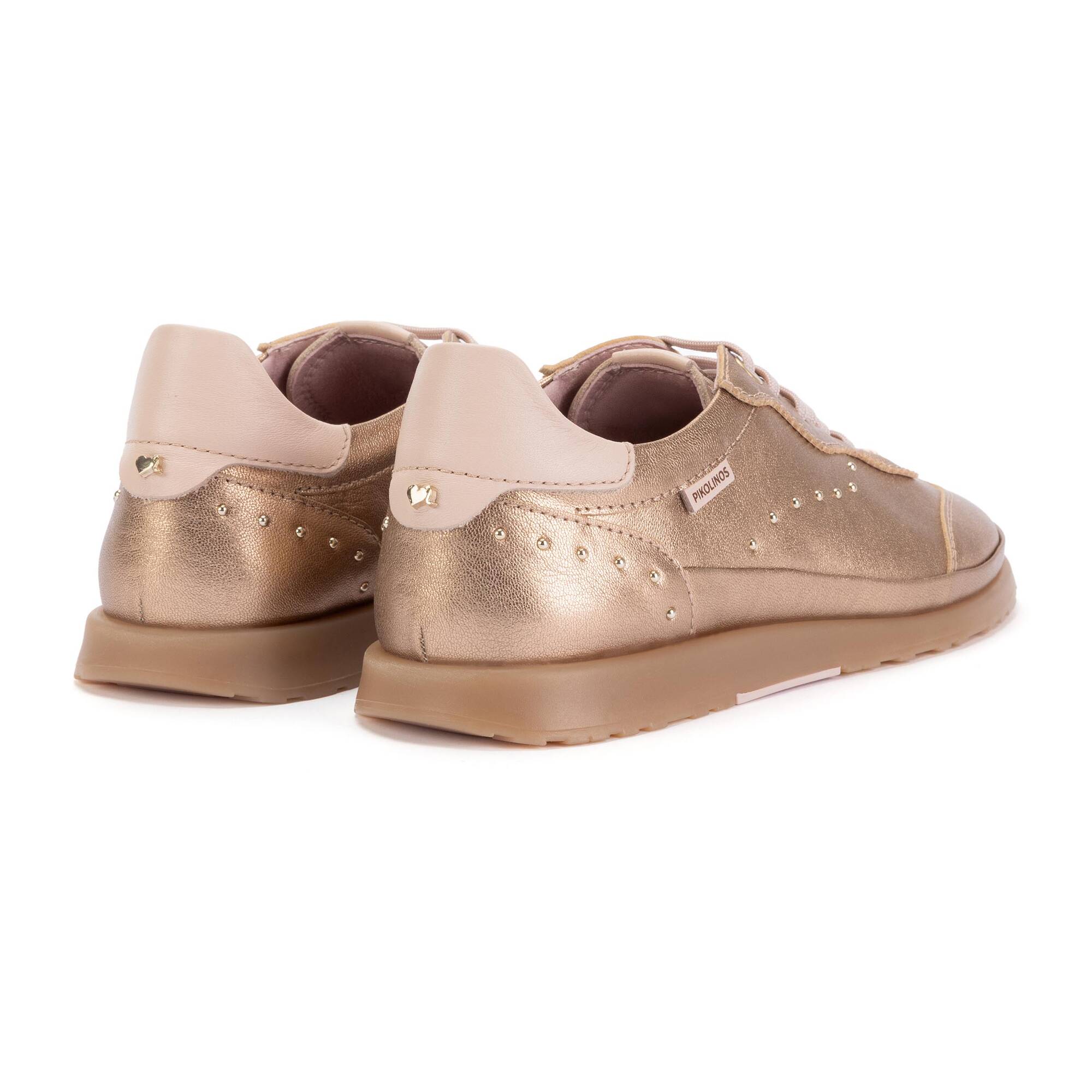 Baskets | DENIA W0A-VR6936CL, CHAMPAGNE, large image number 30-W0A-VR6936CL_798_Pikolinos_DENIA_CHAMPAGNE_full.jpg | null