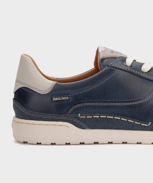 Deportivos | ARENAL M4W-6437C2 | BLUE | Pikolinos