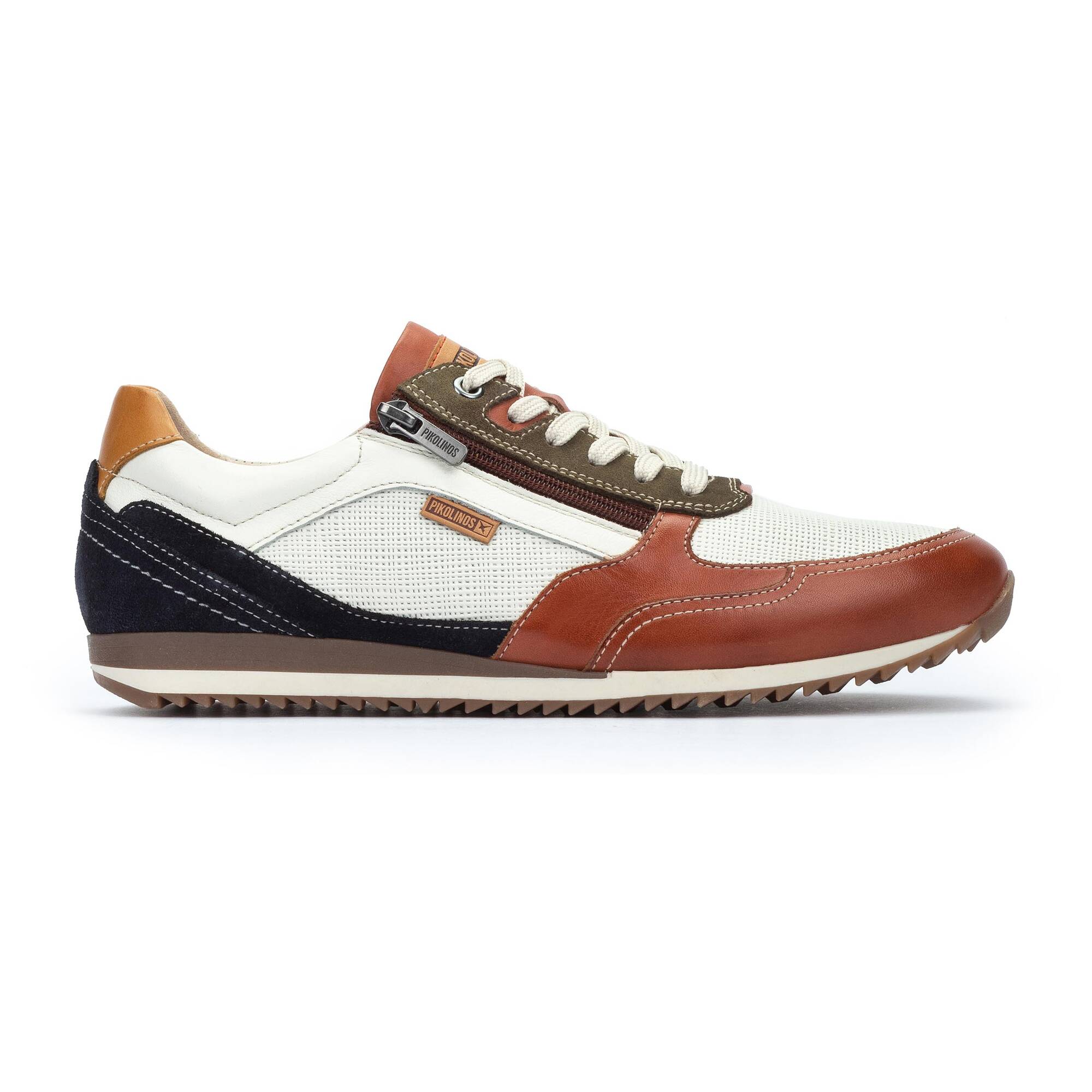 Sneakers | LIVERPOOL M2A-6292C2, BRICK, large image number 10-M2A-6292C2_712_Pikolinos_LIVERPOOL_BRICK_full.jpg | null