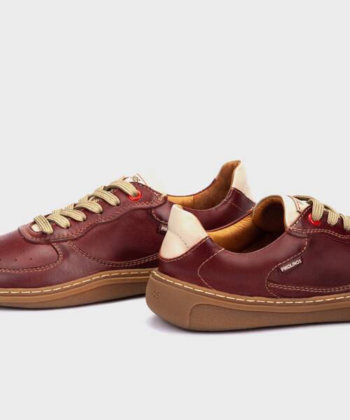 Sneakers | ARANJUEZ U9F-6363C2 | ARCILLA | Pikolinos