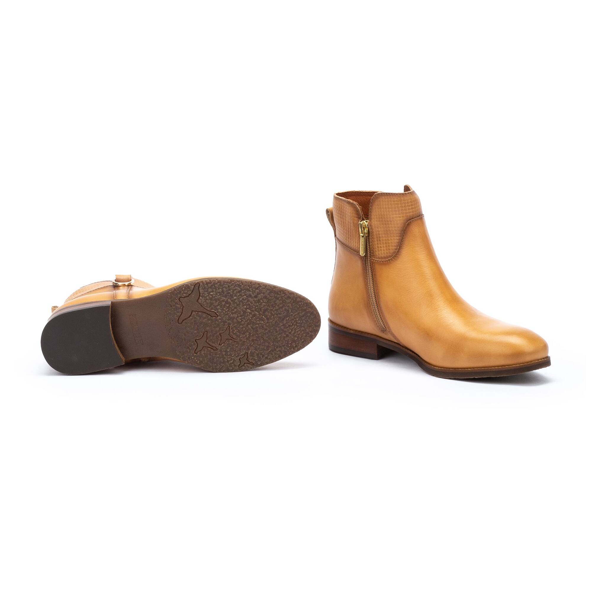 Ankle boots | ROYAL W4D-8530, ALMOND, large image number 70 | null