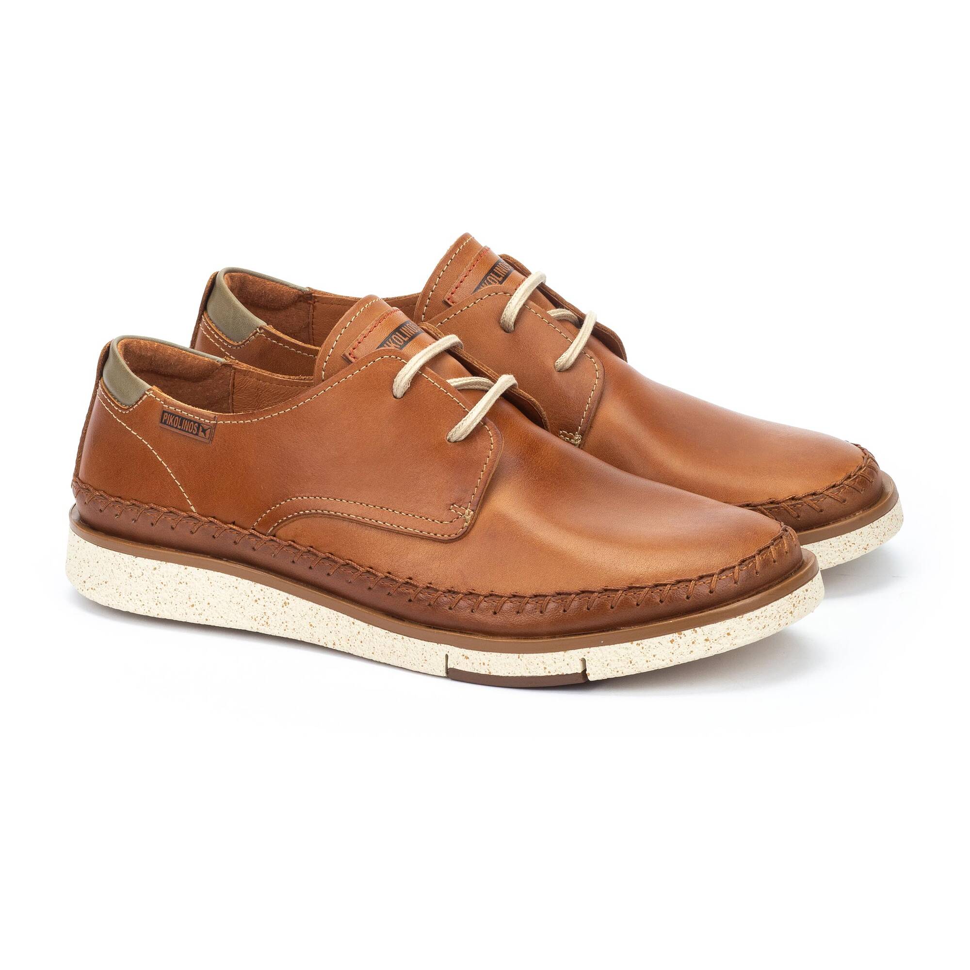 Casual shoes | SAN JUAN M6L-4275C1, BRANDY, large image number 20-M6L-4275C1_250_Pikolinos_SAN_JUAN_BRANDY_full.jpg | null