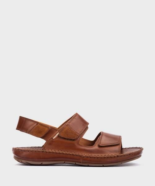 Sandals | TARIFA 06J-0017C1 | CUERO | Pikolinos