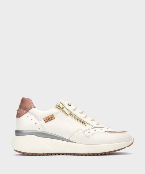 Sportliche Schuhe | SELLA PKW6Z-6500NP | BEIGE | Pikolinos