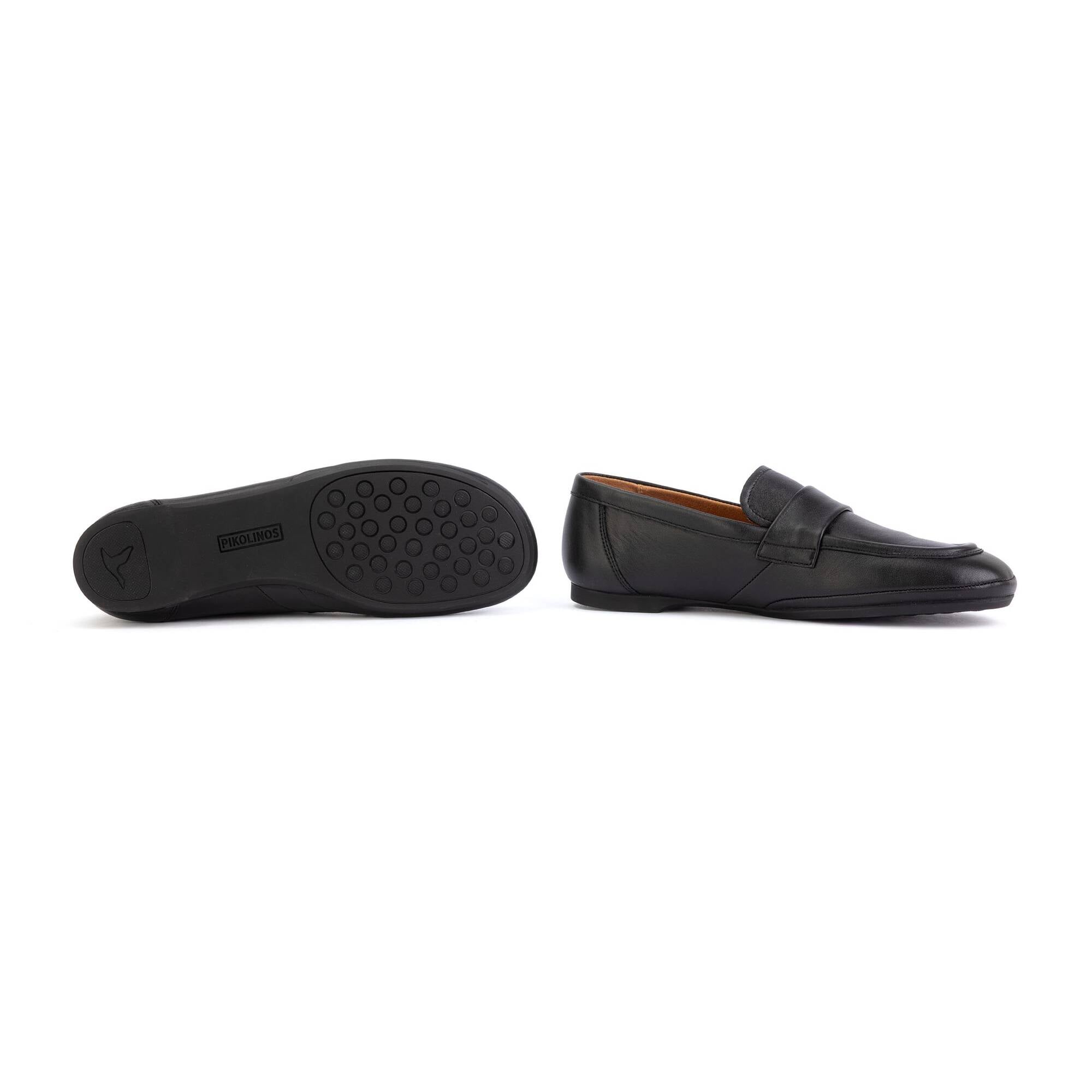 Mocassins | CARMONA W2S-3964CO, BLACK, large image number 70-W2S-3964CO_000_Pikolinos_CARMONA_BLACK_full.jpg | null