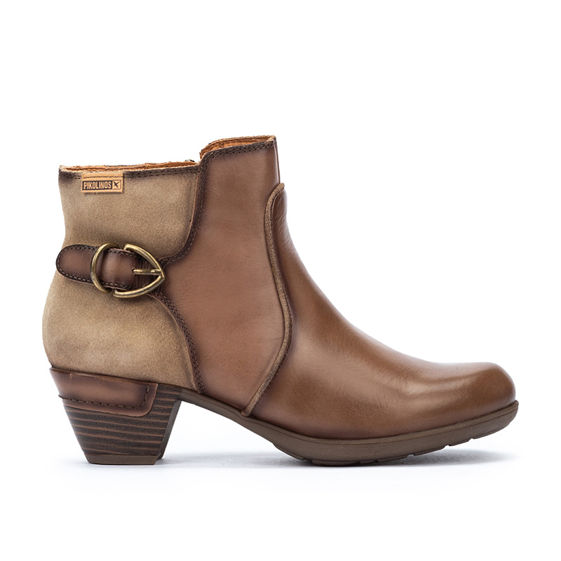 PIKOLINOS leather Ankle Boots ROTTERDAM 902