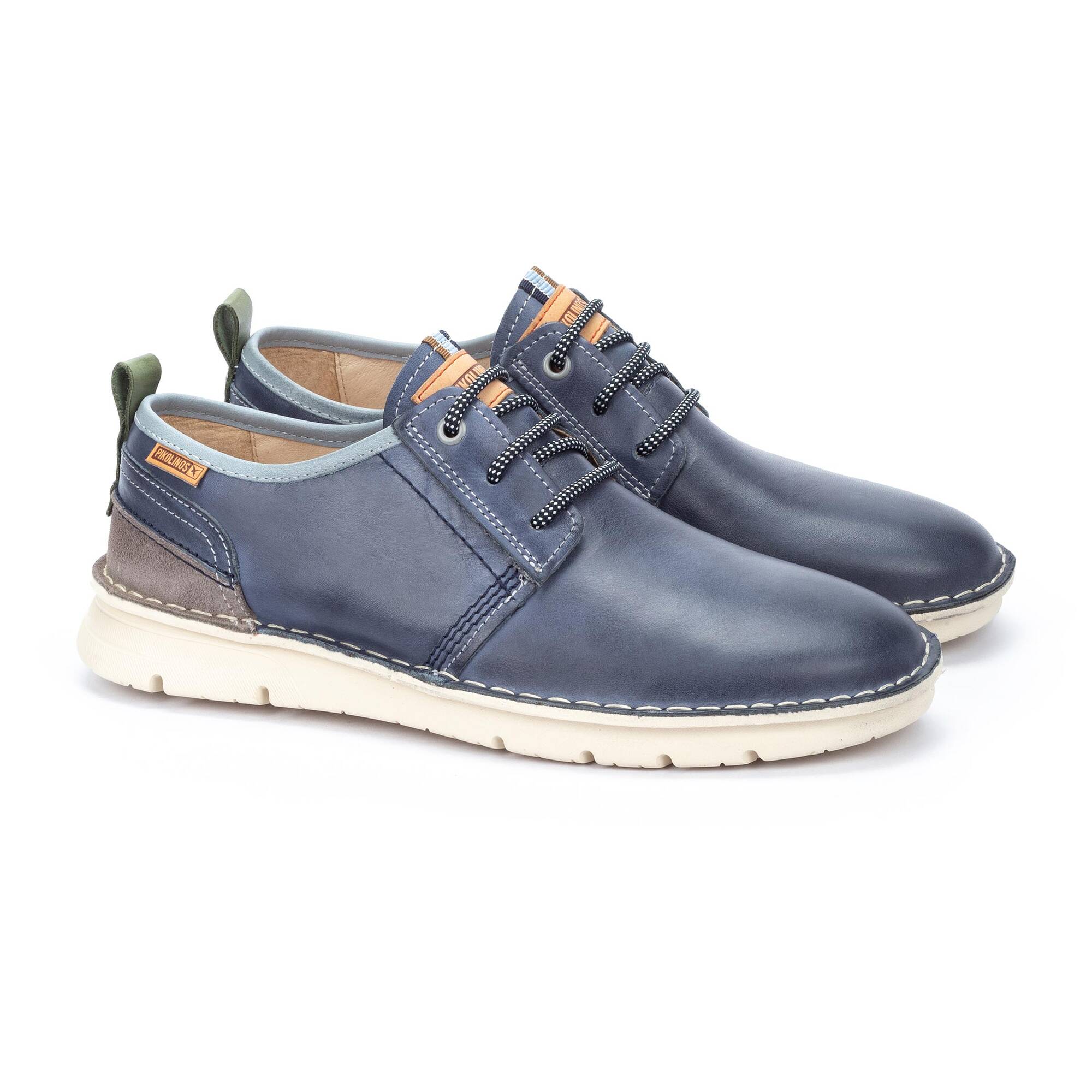 Casual shoes | RIVAS M3T-4232C2, PACIFIC, large image number 20 | null