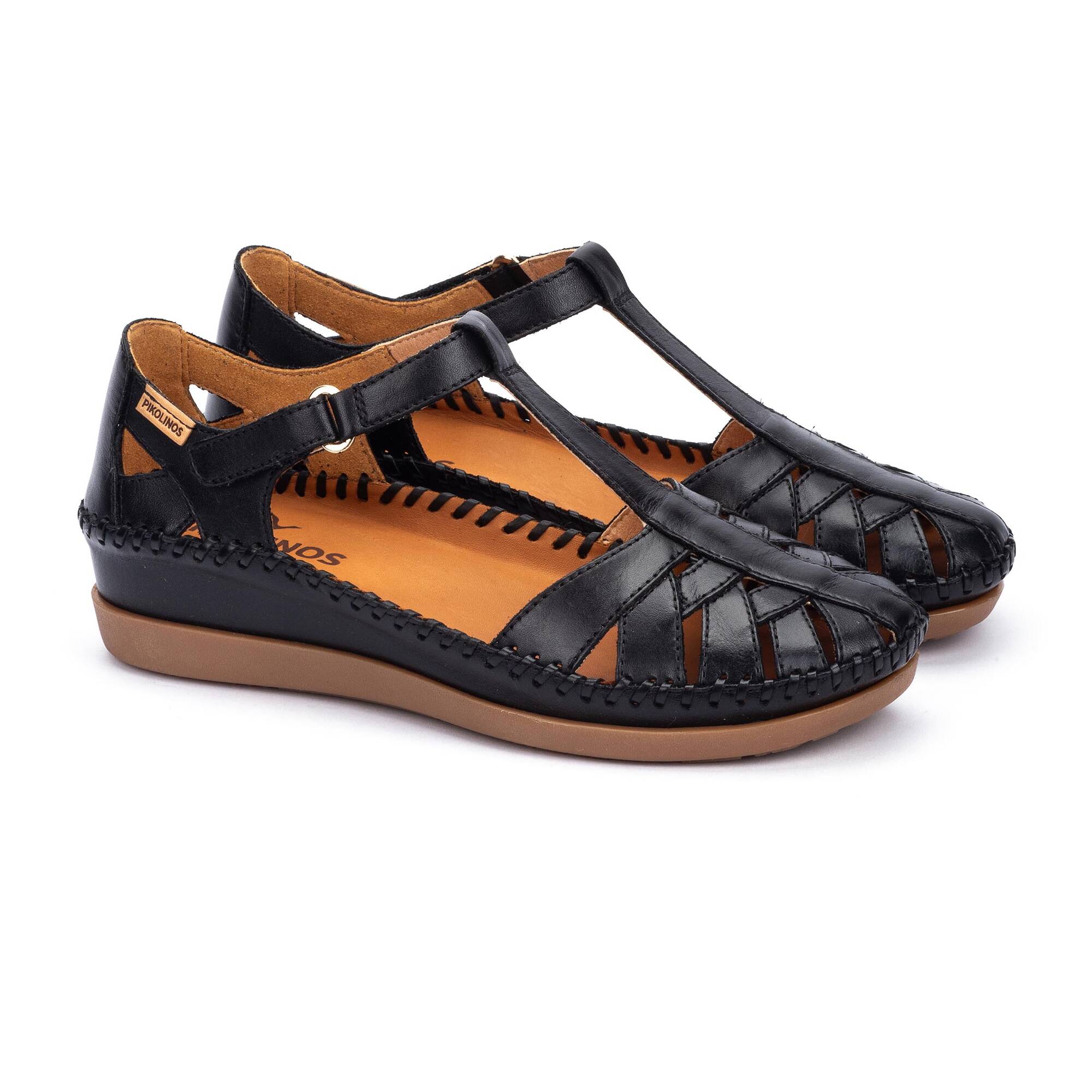 Semi abierto | CADAQUES W8K-0705, BLACK, large image number 20-W8K-0705_000_Pikolinos_CADAQUES_BLACK_full.jpg | null