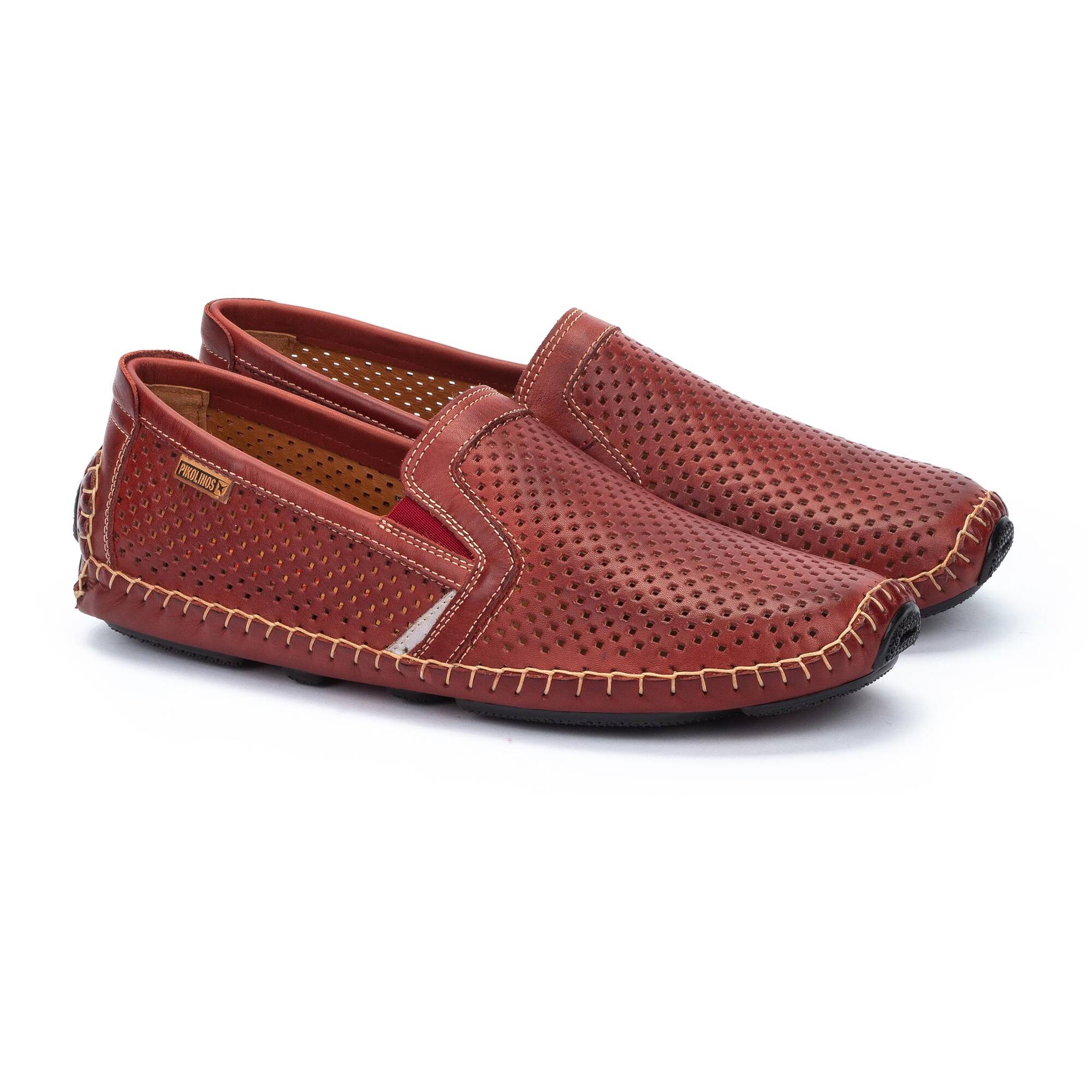 Slip on and Loafers | JEREZ 09Z-3100, SANDIA, large image number 20-09Z-3100_520_Pikolinos_JEREZ_SANDIA_full.jpg | null