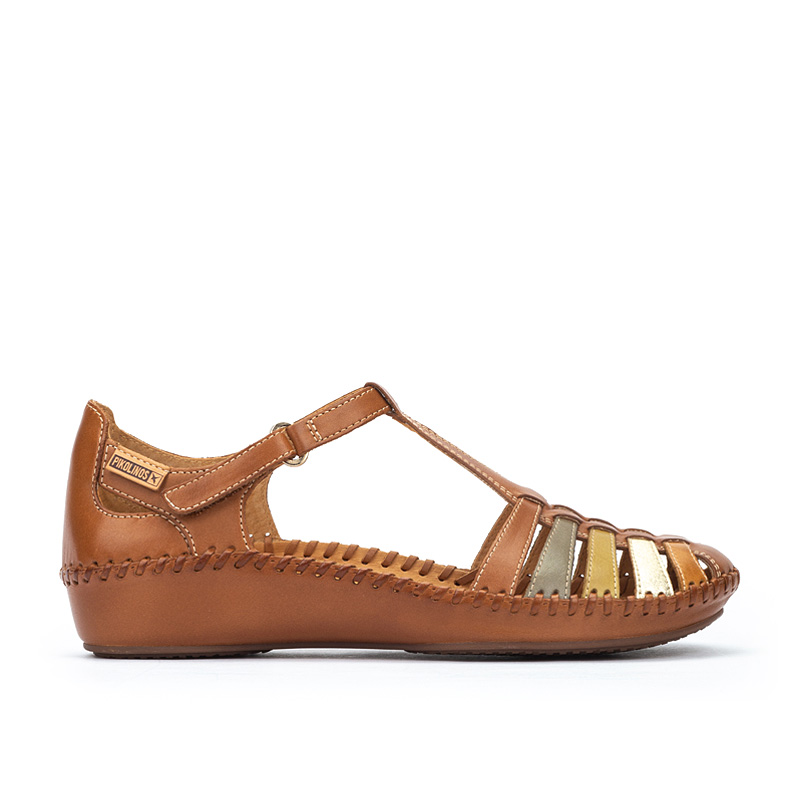 Pikolinos Zapatos semiabiertos de piel P. VALLARTA 655