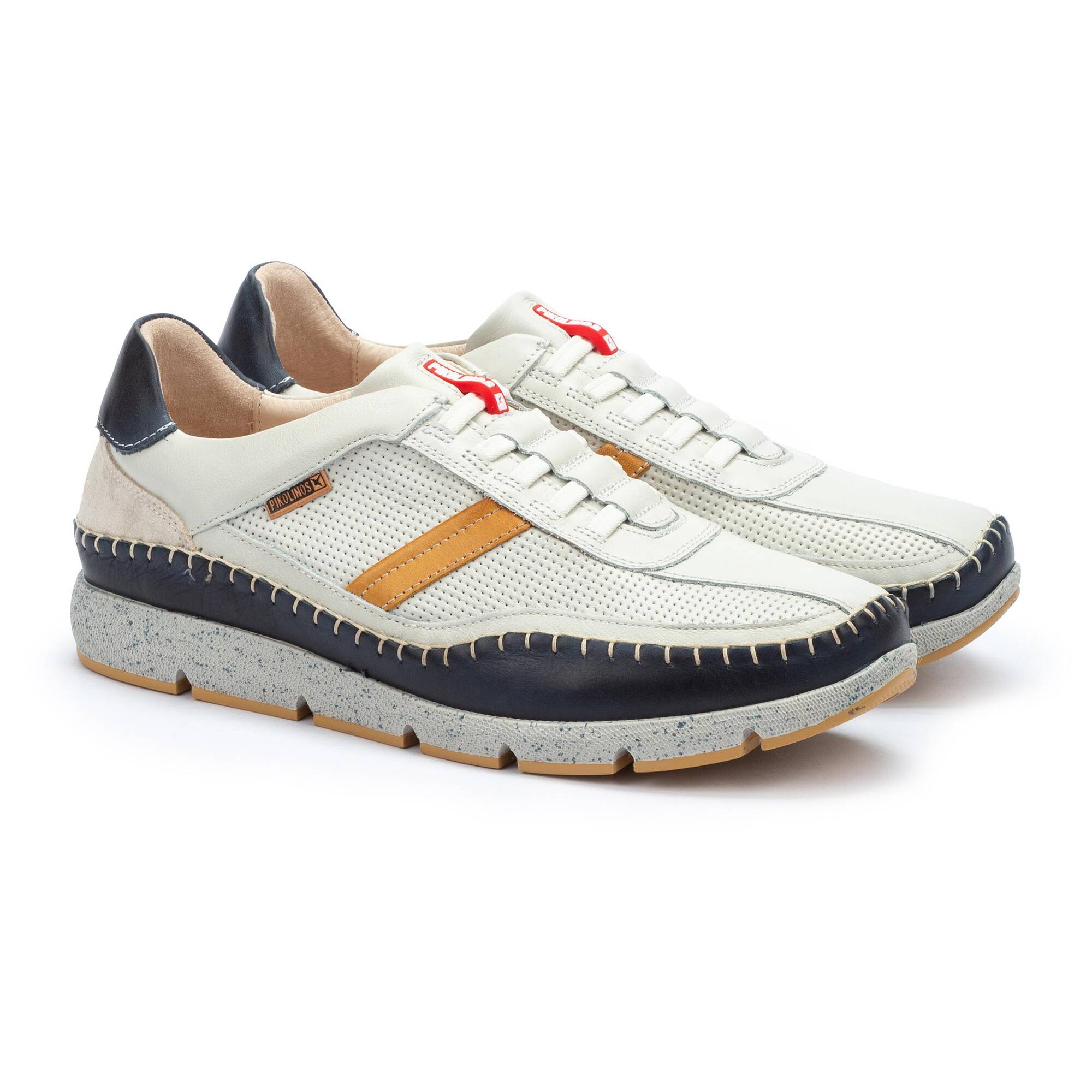 Sneakers | FUENCARRAL M4U-6046C4, ESPUMA, large image number 20-M4U-6046C4_903_Pikolinos_FUENCARRAL_ESPUMA_full.jpg | null