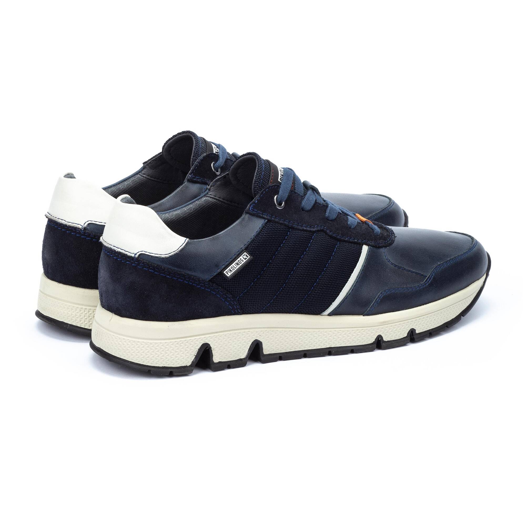 Sneakers | FERROL PKM9U-6139C2, BLUE, large image number 30-PKM9U-6139C2_300_Pikolinos_FERROL_BLUE_full.jpg | null