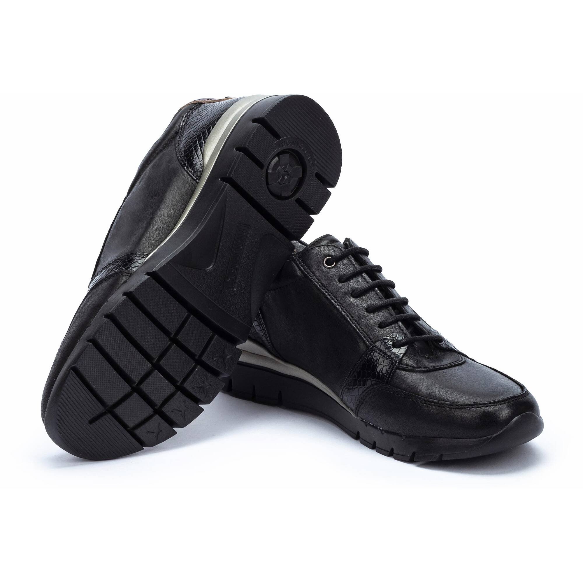 Sneakers | CANTABRIA W4R-6718C2, BLACK, large image number 70 | null