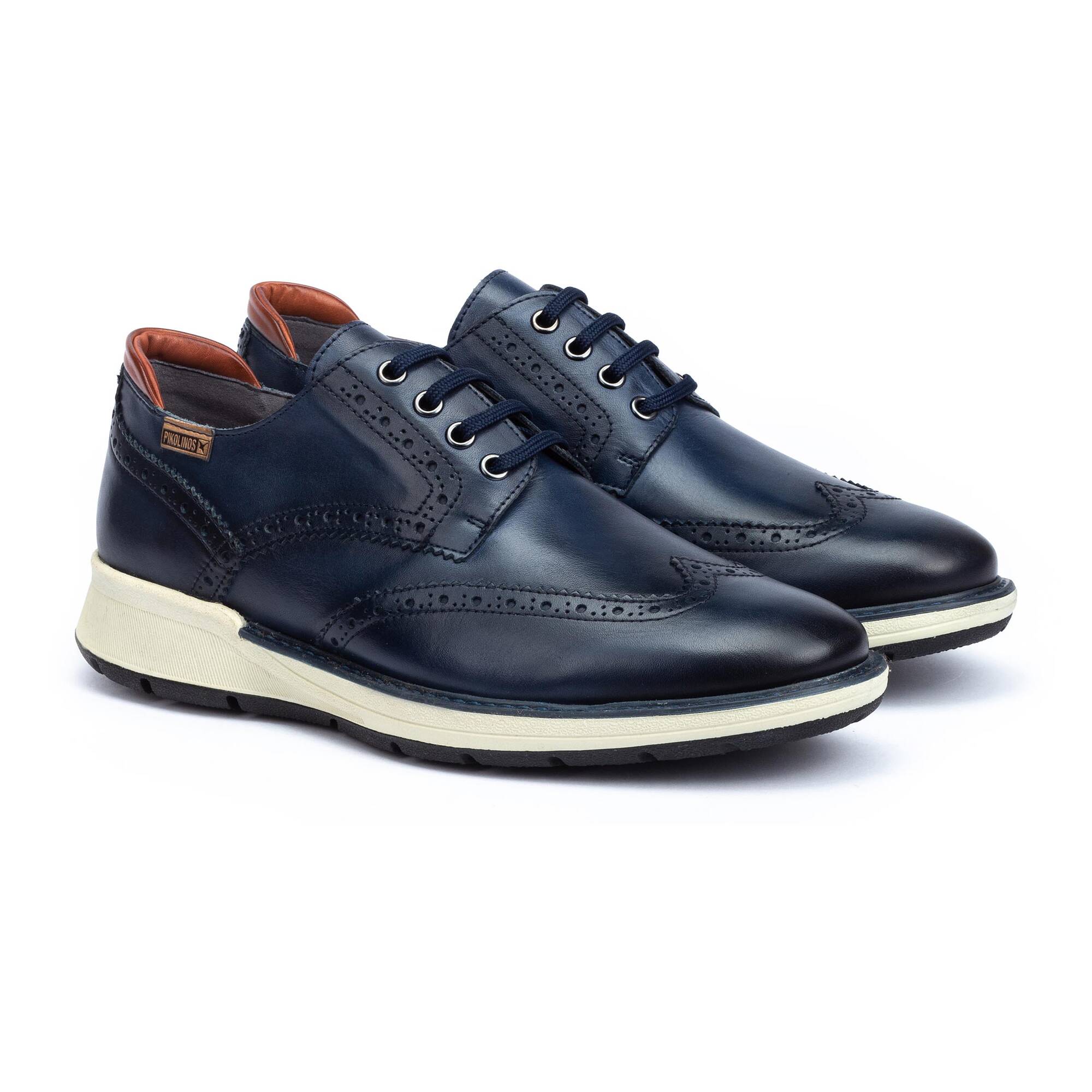 Schn&uuml;rshuche | BUSOT PKM7S-4011, BLUE, large image number 20-PKM7S-4011_300_Pikolinos_BUSOT_BLUE_full.jpg | null