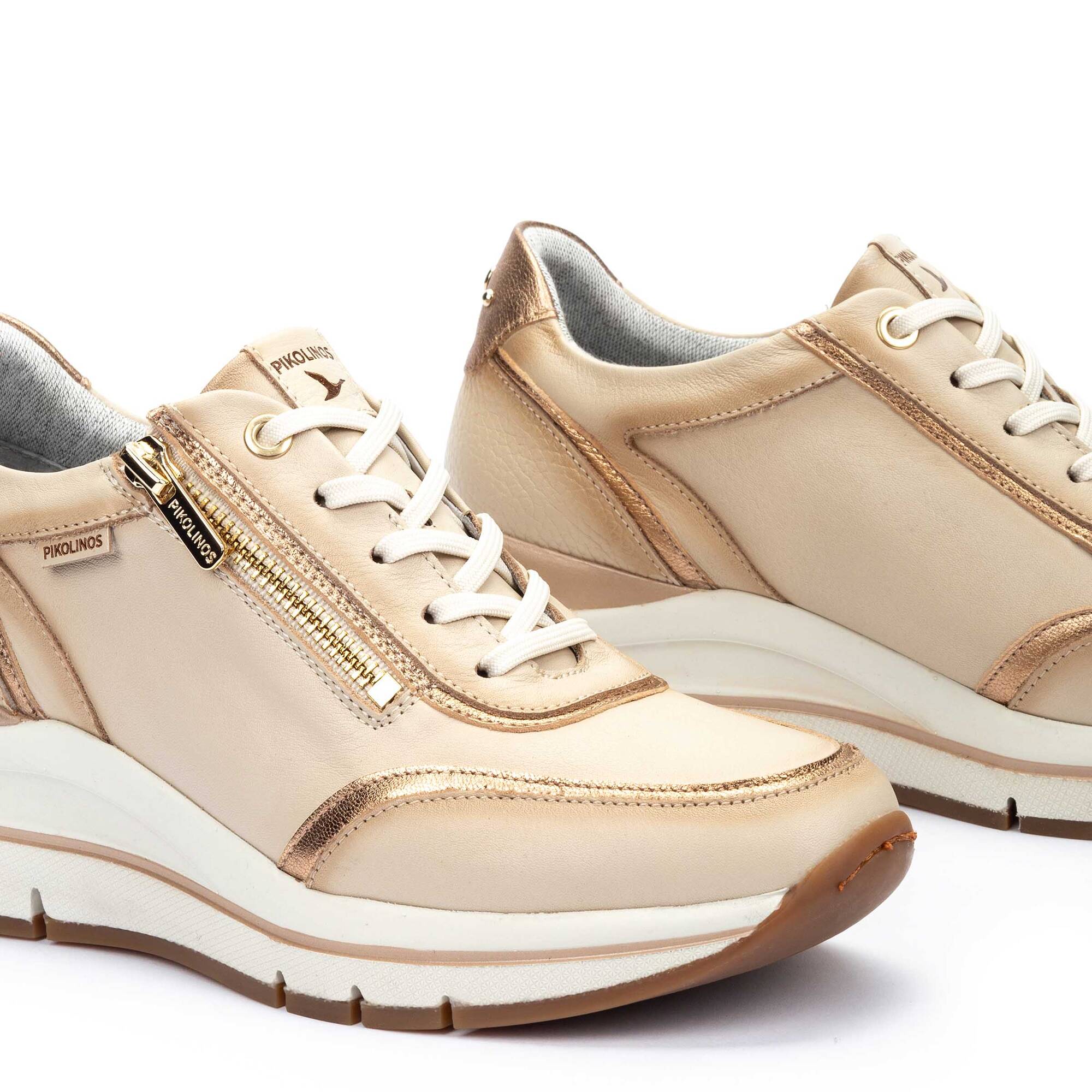 Sneakers | GIRONA W2C-6602C1, MARFIL, large image number 60-W2C-6602C1_807_Pikolinos_GIRONA_MARFIL_full.jpg | null