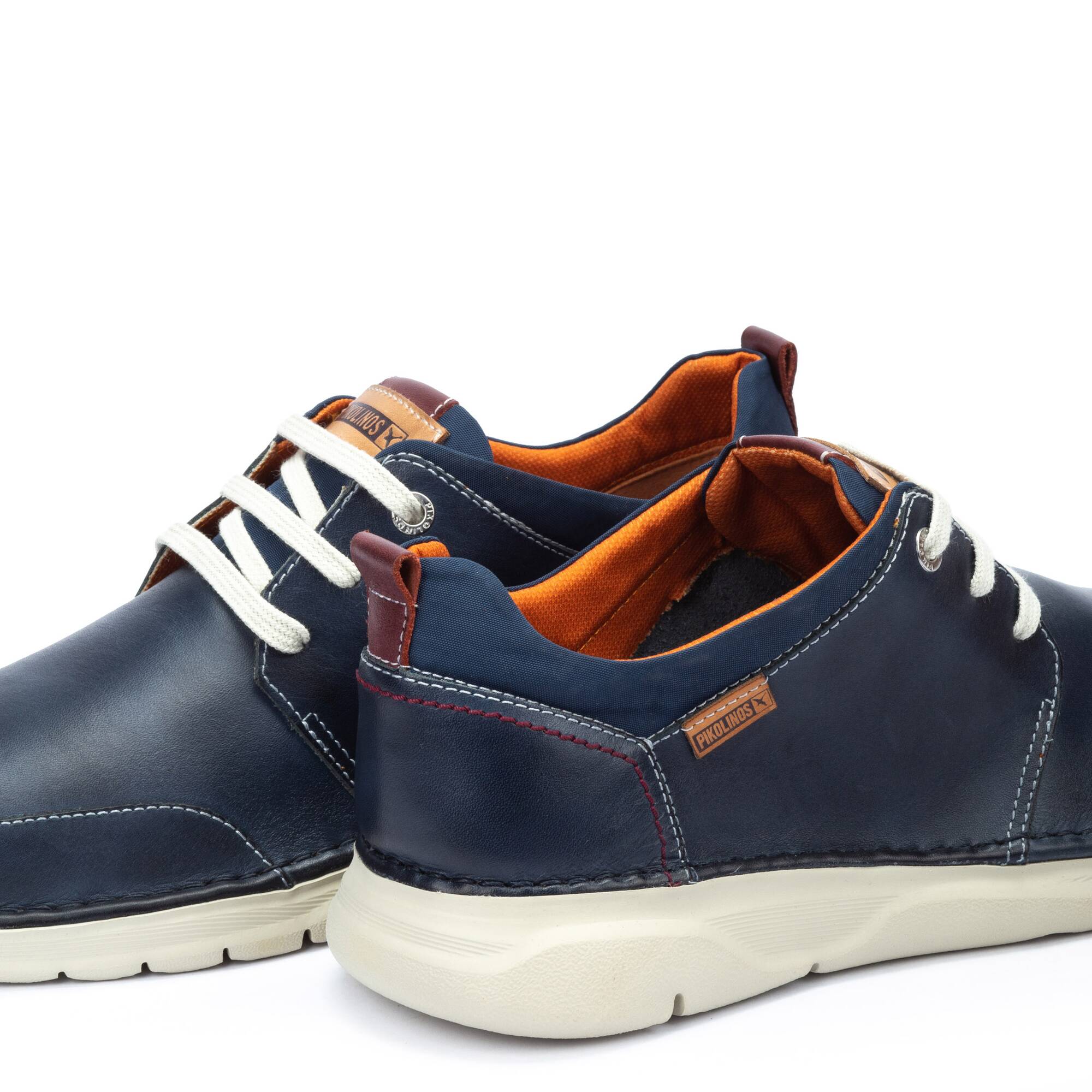 Casual shoes | CADIZ M0H-4110C1, BLUE, large image number 60 | null