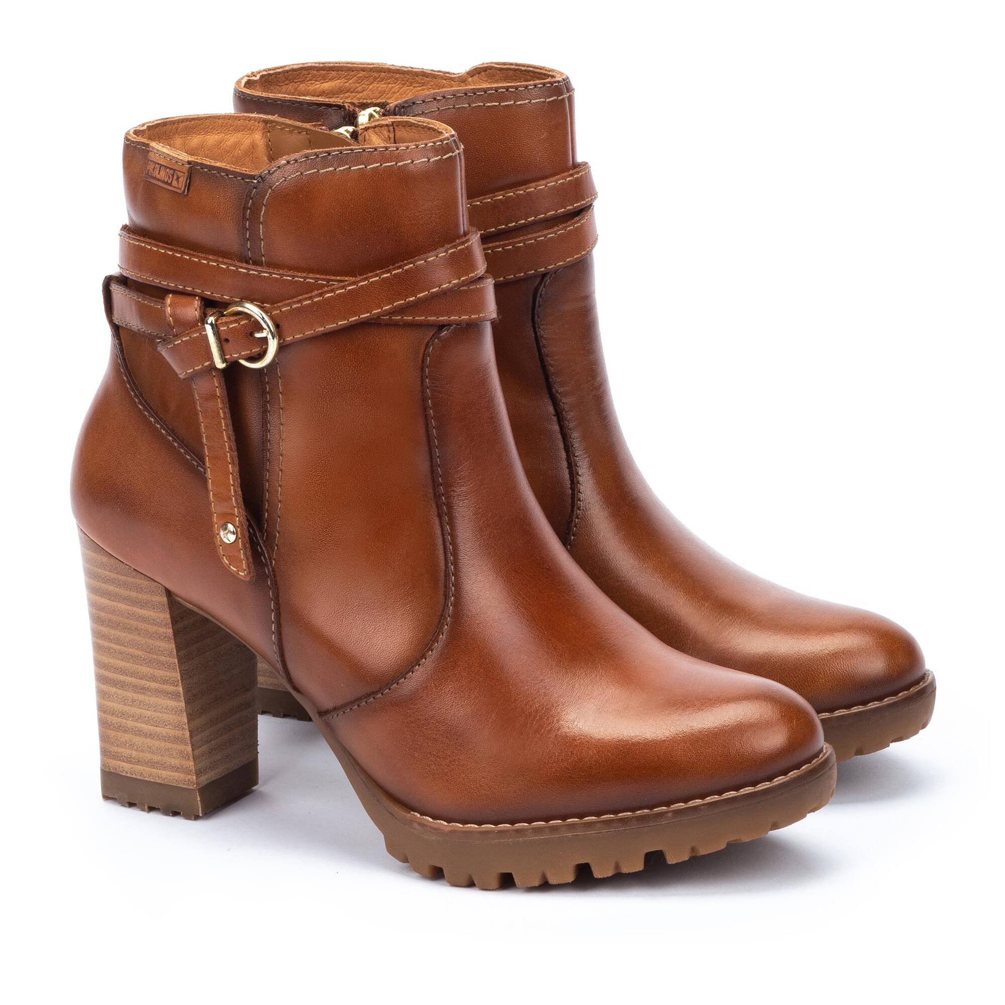 Women s Leather Shoes CONNELLY W7M 8806 Pikolinos
